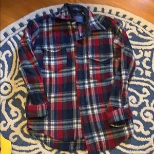 PENDLETON wool flannel